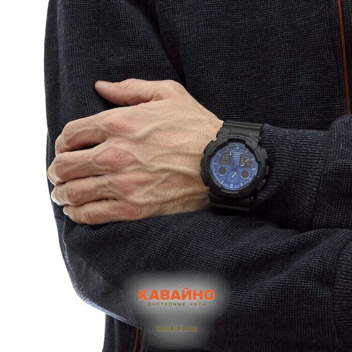 GA-100BP-1A (фото 7)