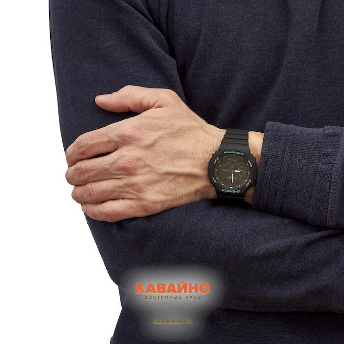 GMA-S2100GA-1A (фото 6)
