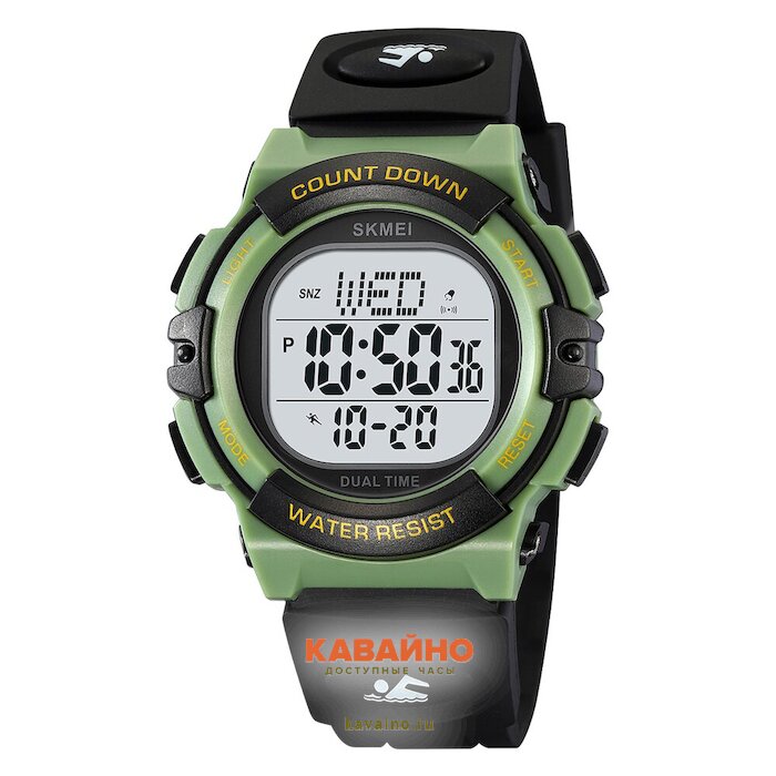Skmei 2164MCGN matcha green (фото 2)
