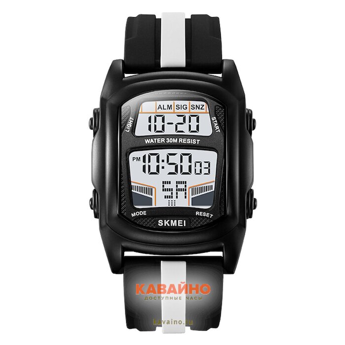 Skmei 2203WT white (фото 2)