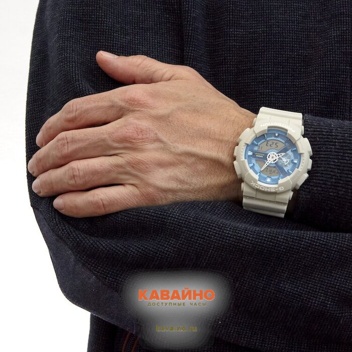 GA-110AS-5A (фото 6)
