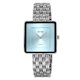 Skmei 2372SIBU silver/blue (фото 2)