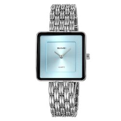 Skmei 2372SIBU silver/blue