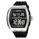 Skmei 2421BKSI black/silver (фото 2)