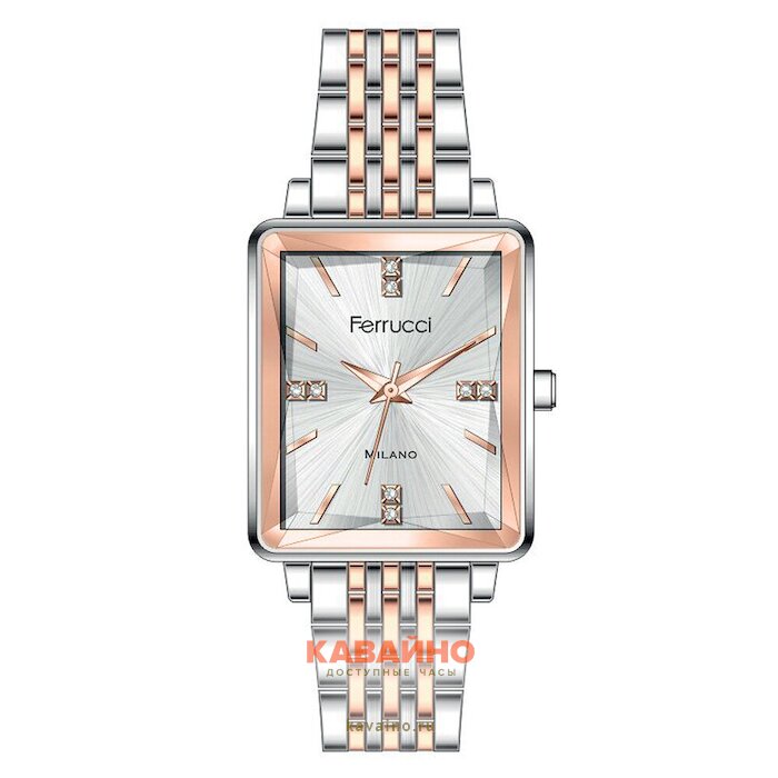 FERRUCCI 03484-02 купить в часовом интернет-магазине
