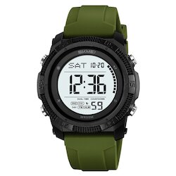 Skmei 2449AG army green