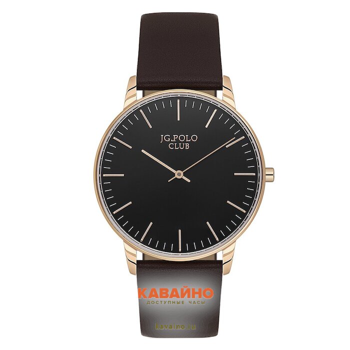 JG.POLO CLUB 0725 S01964K.2 3.800 купить в часовом интернет-магазине