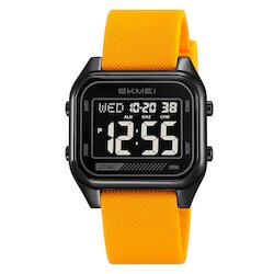 Skmei 2496BKYL black/yellow