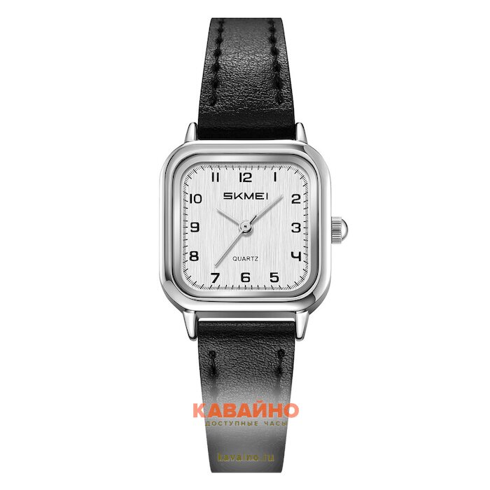 Skmei 2579SIBK silver/black купить в часовом интернет-магазине