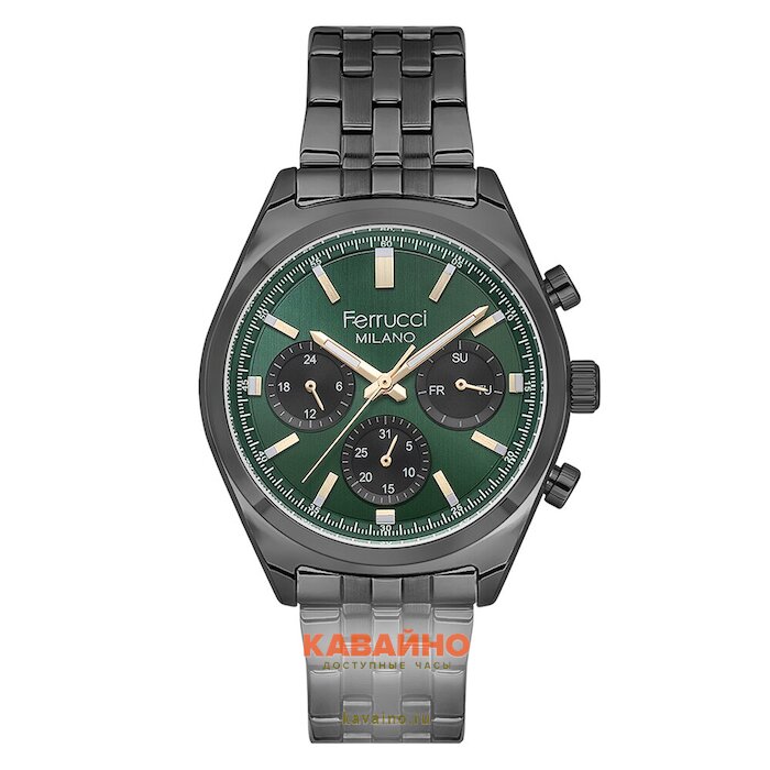 Ferrucci 3654-04 купить в часовом интернет-магазине
