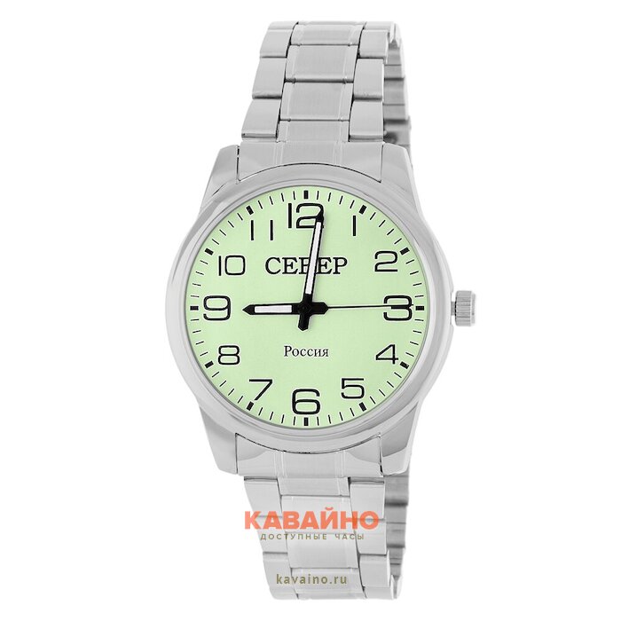 Север X2035-111-104 на браслете купить в часовом интернет-магазине