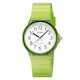 Skmei 2557GN green-transparent (фото 1)