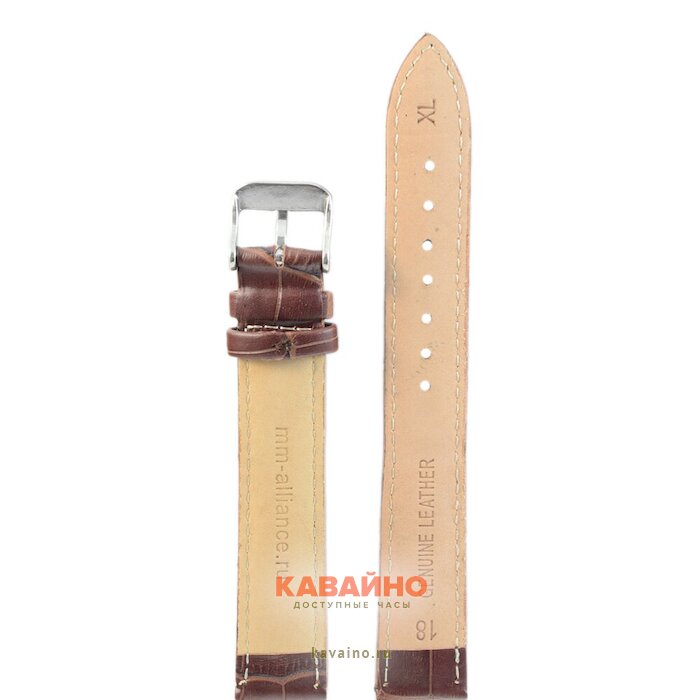 MM-Alliance S-01, 18 р-р, d.brn, XL (фото 2)