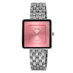 Skmei 2372SIPK silver/pink