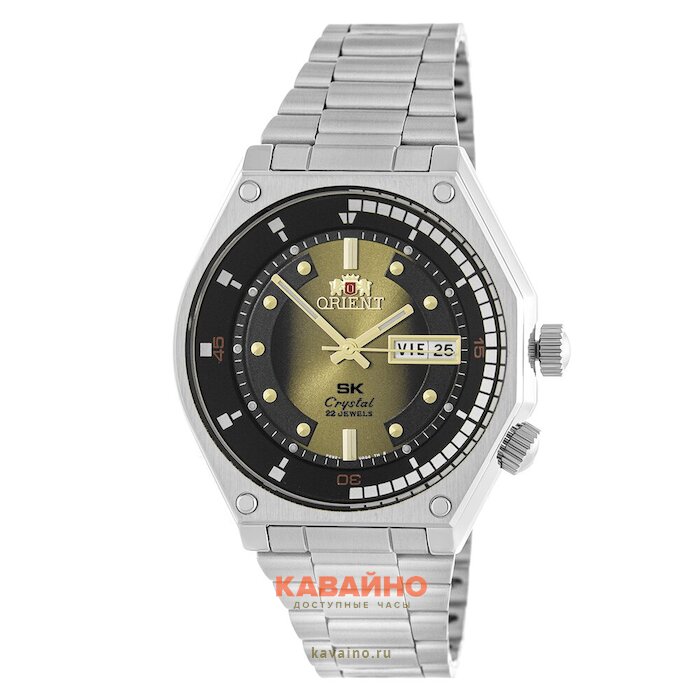ORIENT RA-AA0B01G39B купить в часовом интернет-магазине