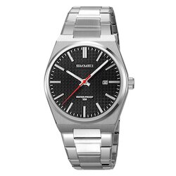 Skmei 9396SIBK silver-black