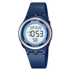 Skmei 2661DKBU royal blue