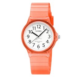 Skmei 2557RD red-transparent