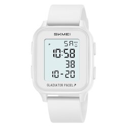 Skmei 2716WT white