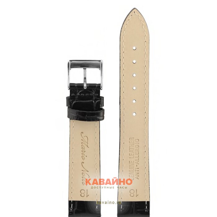 Mario Notti S-09, 18 р-р, Nero (фото 2)