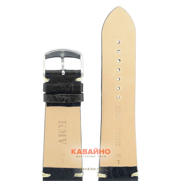 "KMV" S-07, 26 р-р, black, L (фото 2)