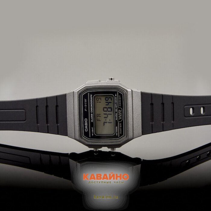 F-91WM-1B (фото 2)