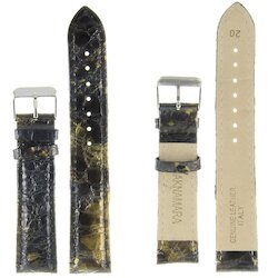 MAKNAMARA 20 мм croco чер-кор XL