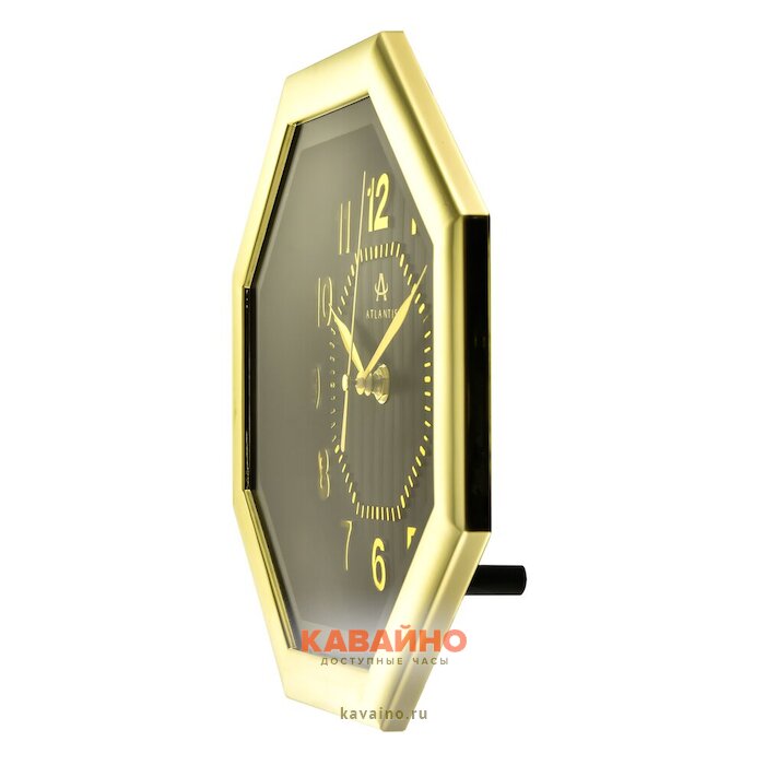 Atlantis TLD-6454 black dial (фото 2)