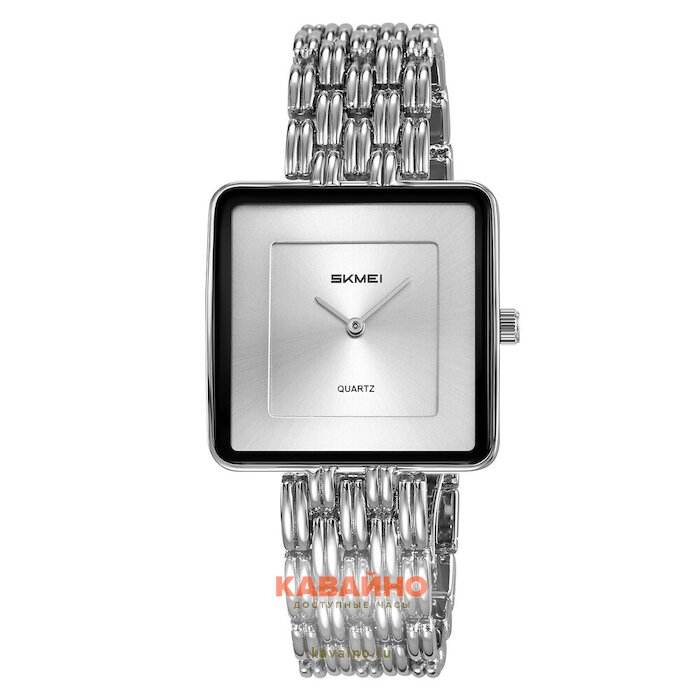 Skmei 2372SISI silver/ silver купить в часовом интернет-магазине