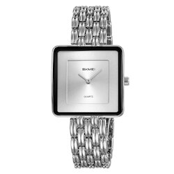 Skmei 2372SISI silver/ silver