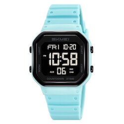 Skmei 2439LTBU  light blue