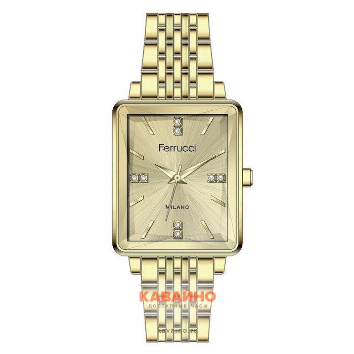 FERRUCCI 03484-04 купить в часовом интернет-магазине