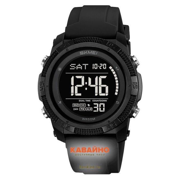 Skmei 2449BKBK black-black купить в часовом интернет-магазине
