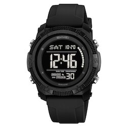 Skmei 2449BKBK black-black