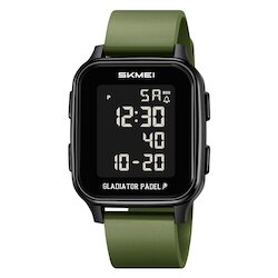 Skmei 2716AG army green