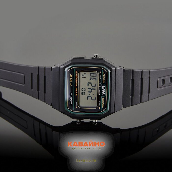 F-91W-3 (фото 2)