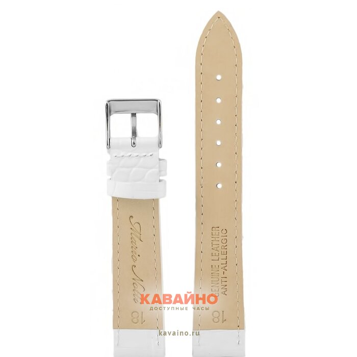 Mario Notti S-09, 18 р-р, White (фото 2)