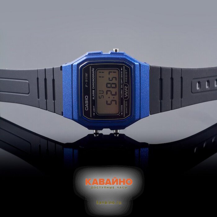 F-91WM-2A (фото 2)