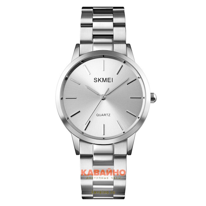 Skmei 1694SI silver купить в часовом интернет-магазине