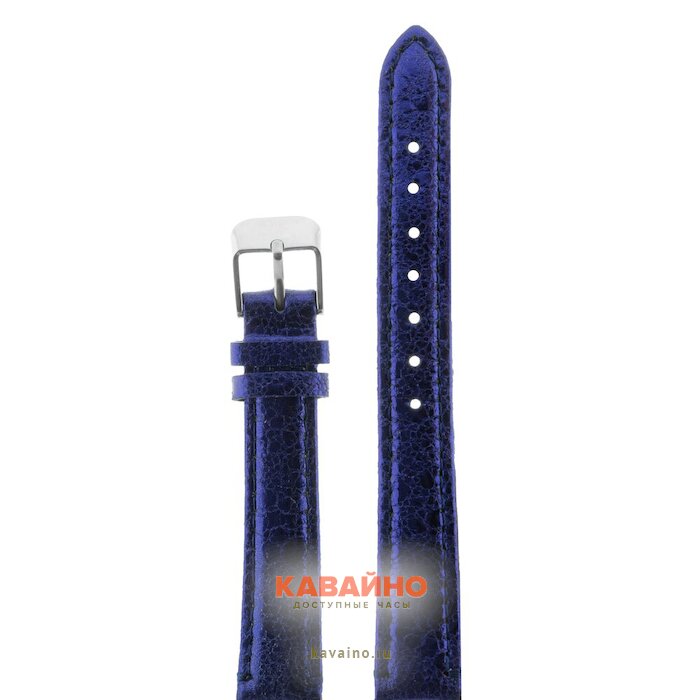 MAKNAMARA 14 мм син блес сер заст МР-14096 купить в часовом интернет-магазине