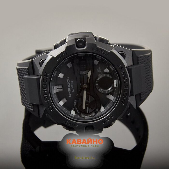 GST-B400BB-1A (фото 3)