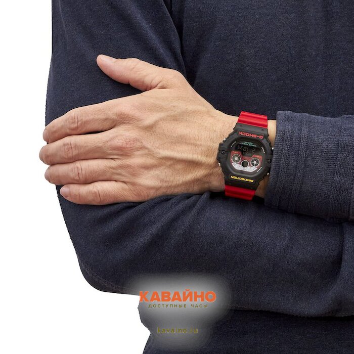 DW-5900MT-1A4 (фото 6)