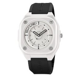 Skmei 2329WTBK white/black