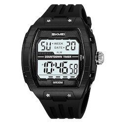 Skmei 2421BKWT black/ white