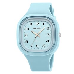 Skmei 2501BU light blue