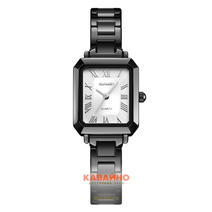 Skmei 2582BKSI black/silver купить в часовом интернет-магазине