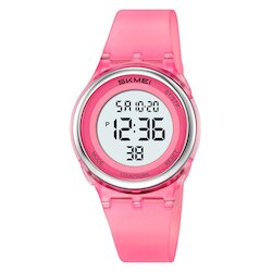 Skmei 2661PK pink-transparent