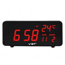 VST763W-1 220В кр.цифры+блок