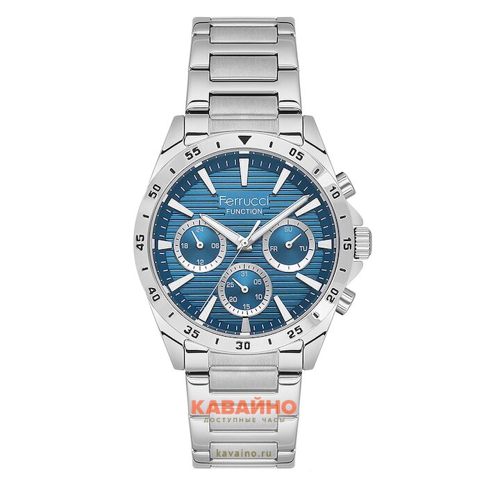 Ferrucci 3655-04 купить в часовом интернет-магазине