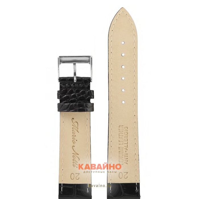 Mario Notti S-09, 20 р-р, Nero (фото 2)